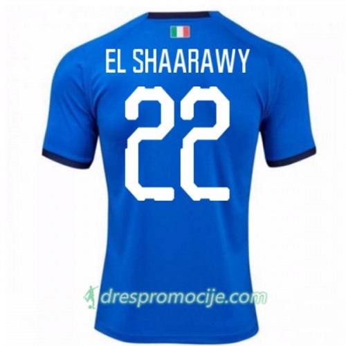 Italija Dres El Shaarawy 22 Domaći 2018 Italija Dres El Shaarawy 22 Domaći 2018